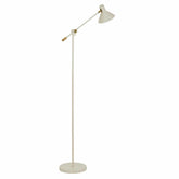 Telbix Lighting Floor Lamps Olav Floor Lamp in Beige, Black, Green, orange Lights-For-You